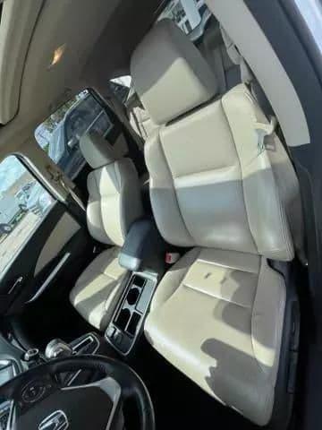 2016 honda cr-v touring sport utility 4d in richmond, virginia