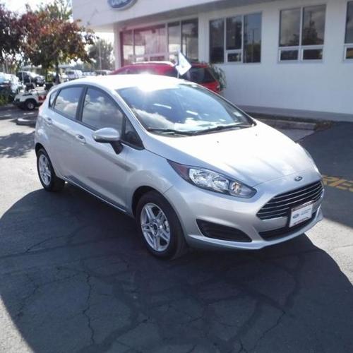 2018 ford fiesta se se 4dr hatchback for sale in hollister, idaho