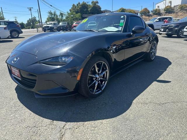 2018 mazda mx-5 miata grand touring