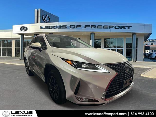 2022 lexus rx 350 base