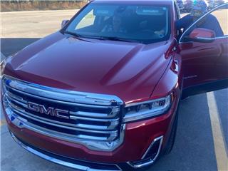 2023 GMC Acadia sle