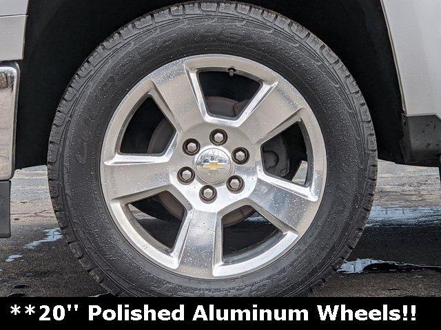 used 2014 chevrolet silverado 1500 4x4 double cab lt north jackson, oh 44451 for sale in north jackson, ohio