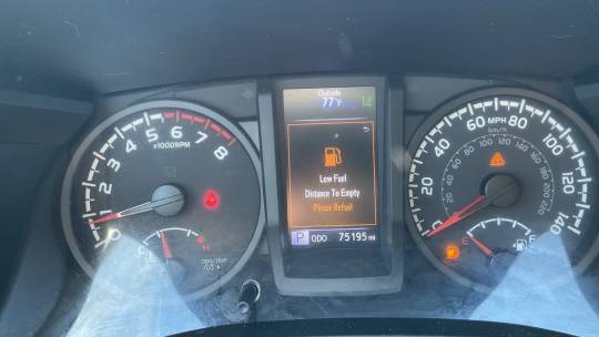 2021 Toyota Tacoma