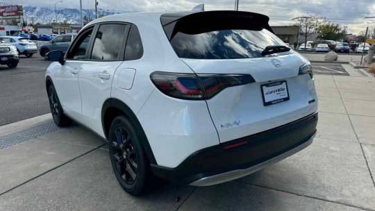 2025 Honda HR-V