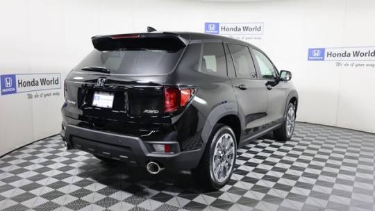 2025 Honda Passport