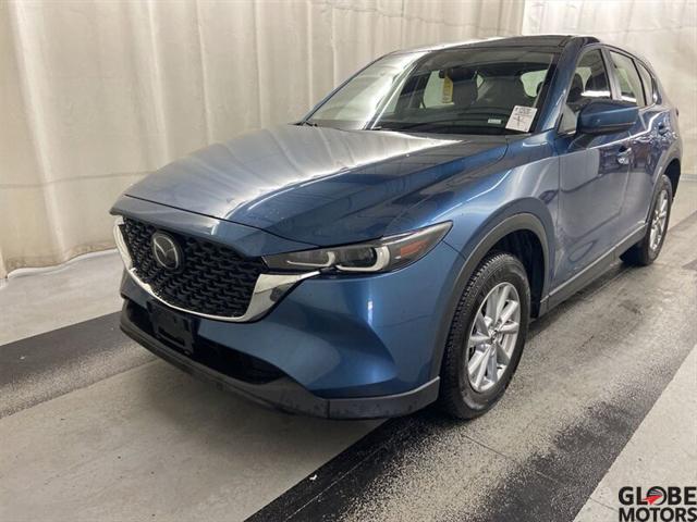 2023 mazda cx-5 2.5 s