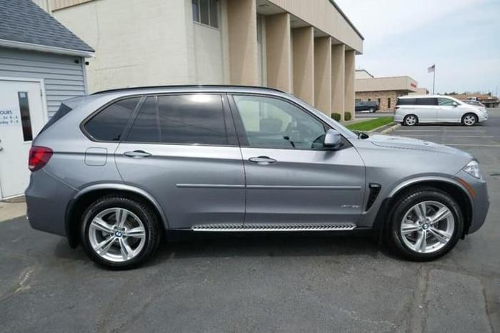 2015 bmw x5 xdrive35i 4dr all-wheel drive sports activity vehicle in schererville, indiana