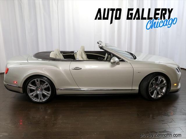 2015 bentley continental gt v8 s