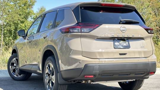 2025 Nissan Rogue
