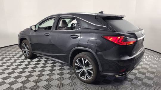 2022 Lexus RX