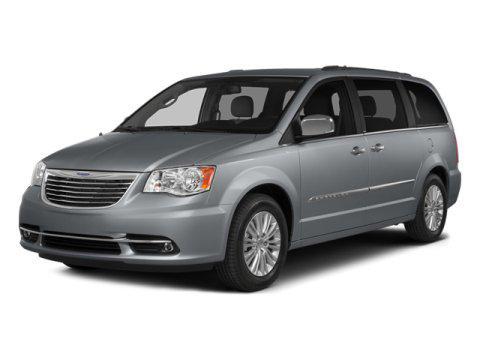 2014 chrysler town & country touring