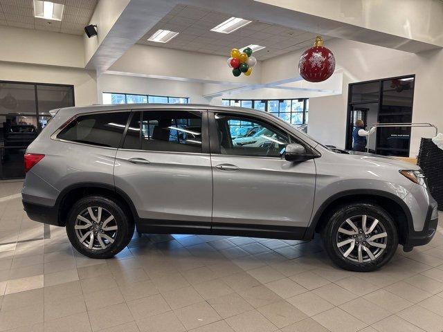 2021 honda pilot