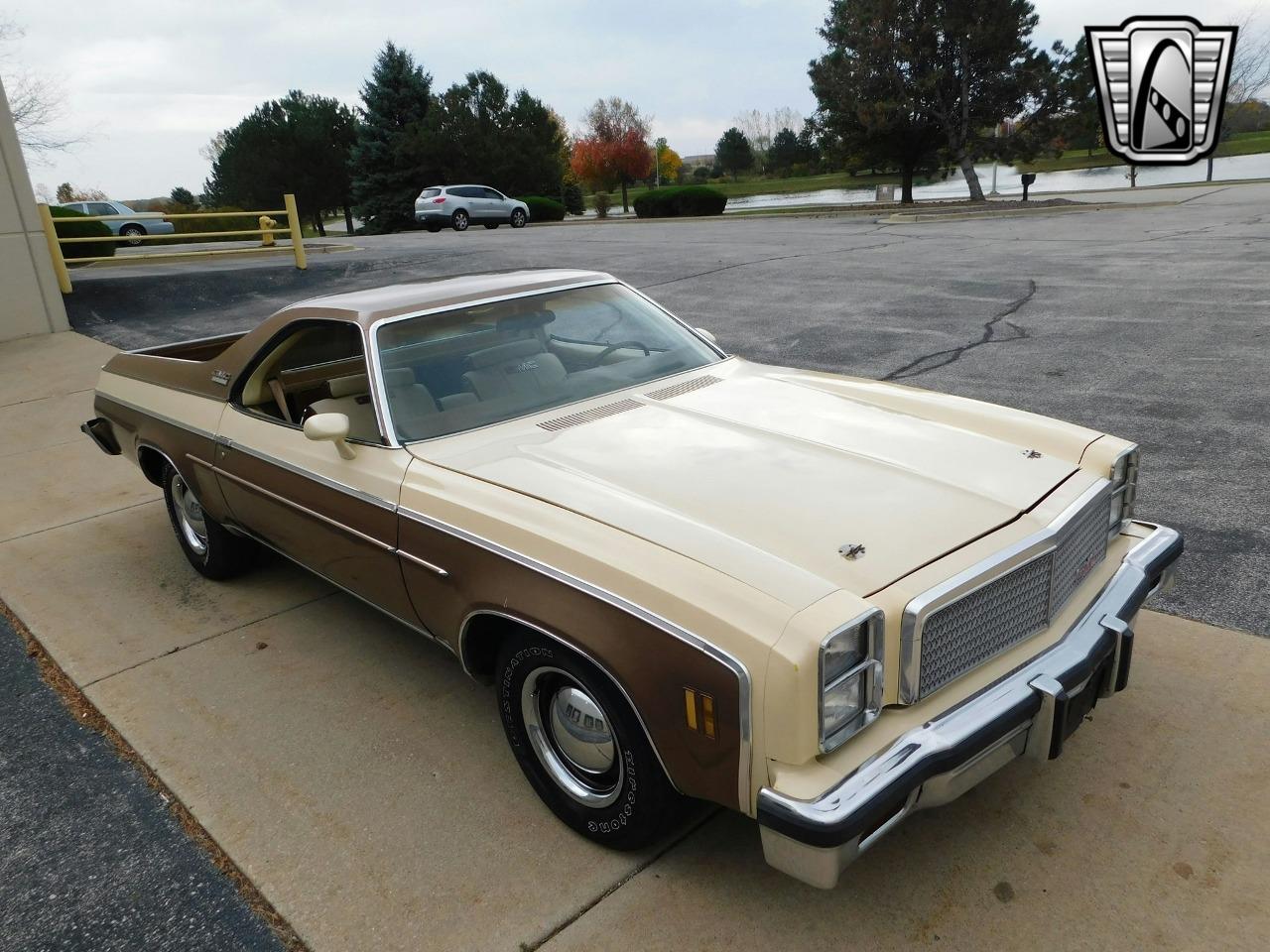 1976 gmc sprint