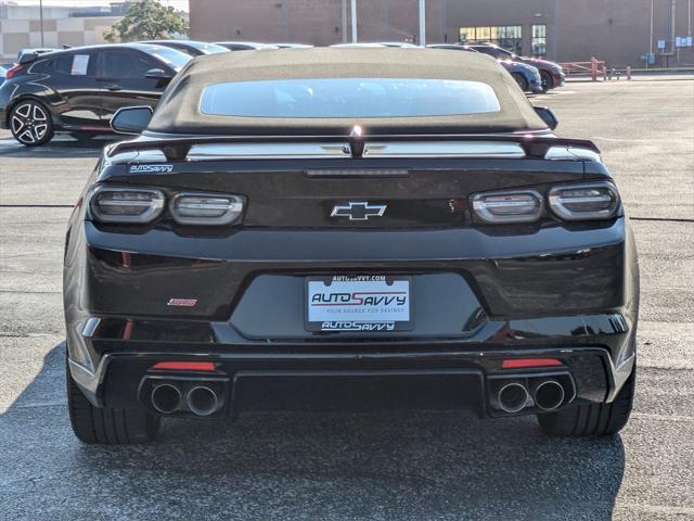 2023 chevrolet camaro 2ss
