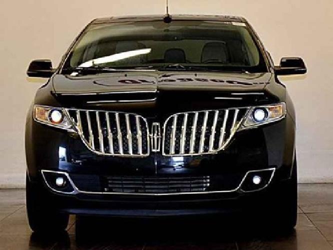 2012 lincoln mkx awd in miami, fl