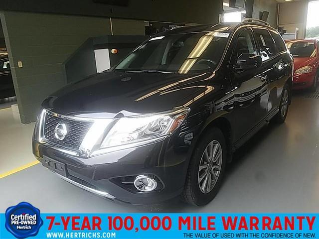 2015 nissan pathfinder s 4x4 s 4dr suv (midyear release for sale in dover, delaware