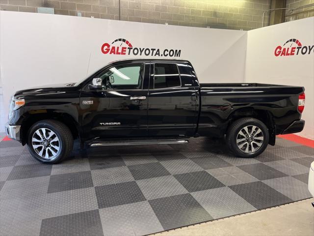 2018 toyota tundra sr5
