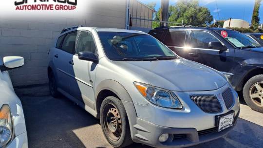 2006 Pontiac Vibe