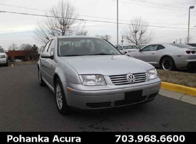 2003 volkswagen jetta wolfsburg in chantilly, va
