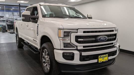 2022 ford f-250 super duty lariat