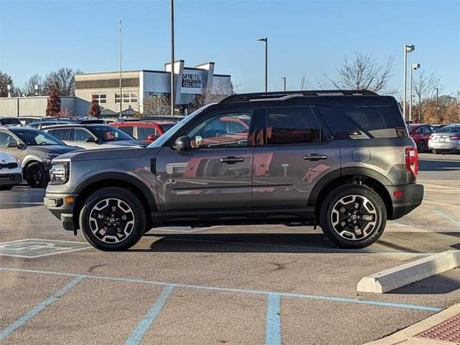 2023 ford bronco sport in fishers, indiana