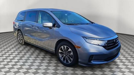 2024 honda odyssey ex-l