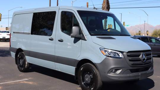 2024 Mercedes-Benz Sprinter