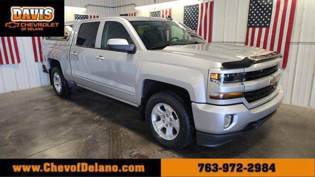 2017 chevrolet silverado 1500 2lt