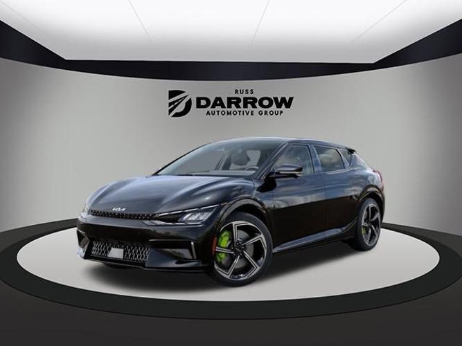 new 2024 kia ev6 gt