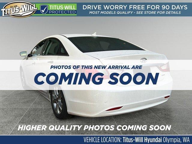 2011 hyundai sonata limited