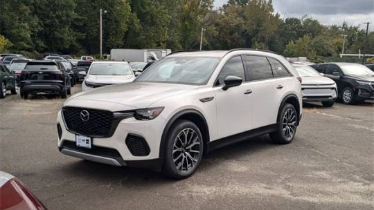 2025 Mazda CX-70
