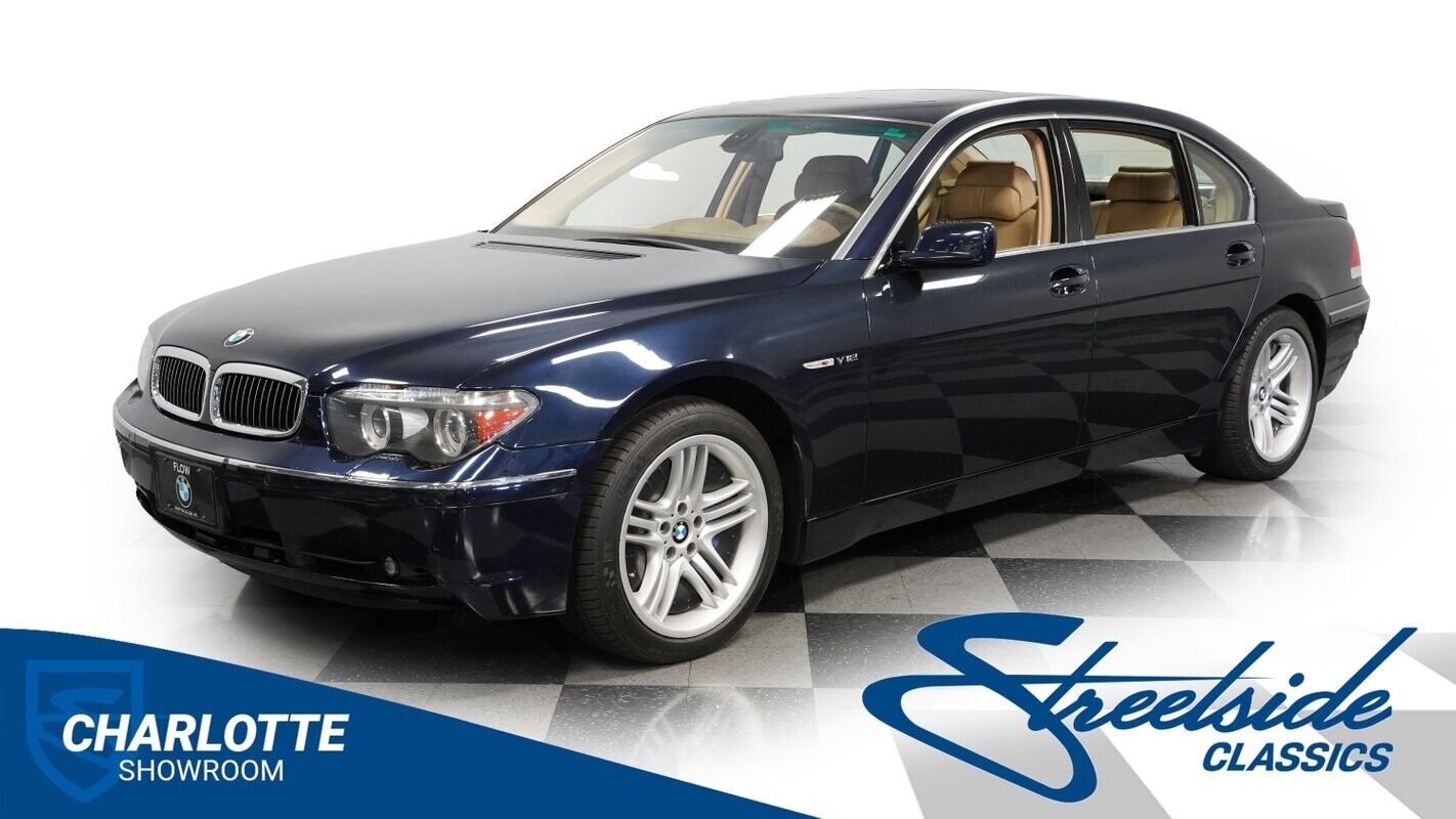 2004 bmw 7-series