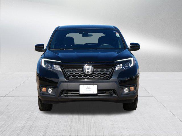 2021 honda passport sport