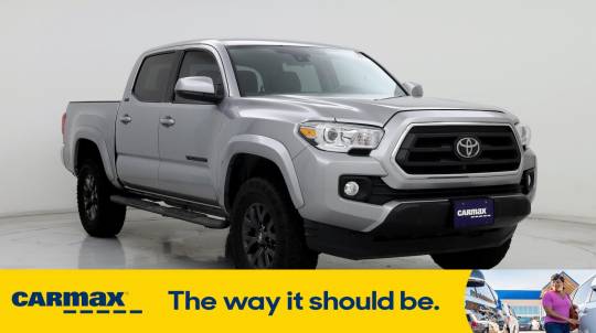 2021 Toyota Tacoma