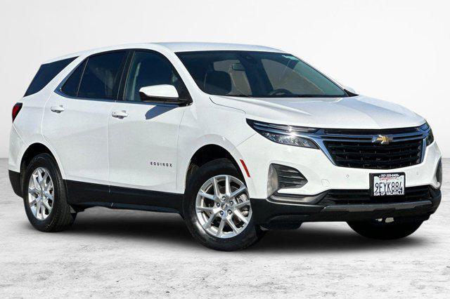 2022 chevrolet equinox 1lt