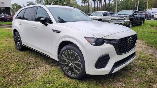 2025 Mazda CX-70
