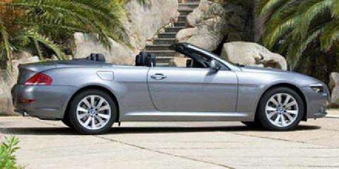 used 2008 bmw 6 series 2dr conv in freehold, nj