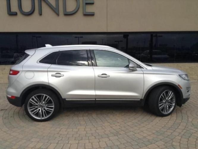 2016 lincoln mkc black label awd black label 4dr suv for sale in fargo, north dakota