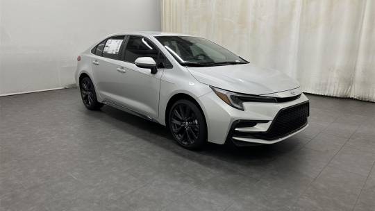 2025 Toyota Corolla