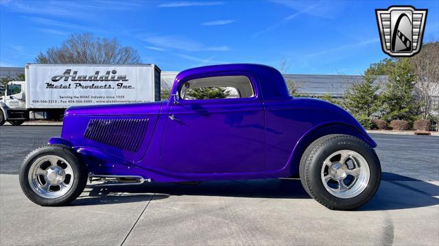 1933 ford coupe