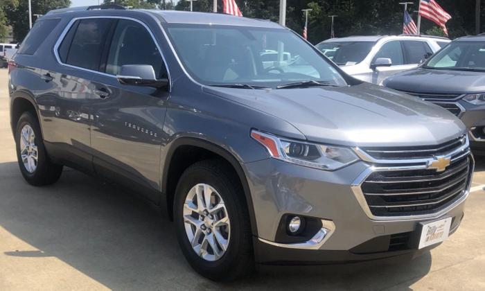 used 2018 chevrolet traverse awd lt sulphur, la 70663 for sale in sulphur, louisiana