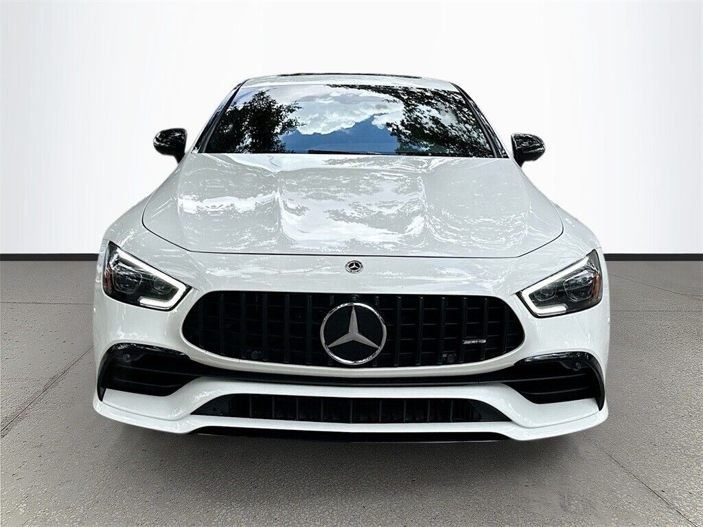 2022 mercedes-benz amg gt 53