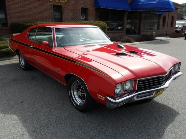 1972 buick gs for sale in middlebury, vermont