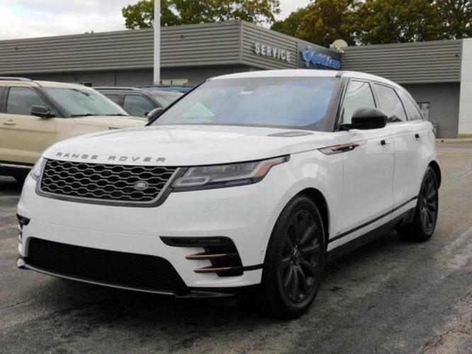 2018 land rover range rover velar p380 r-dynamic se awd p380 r-dynamic se 4dr suv for sale in wilmington, delaware