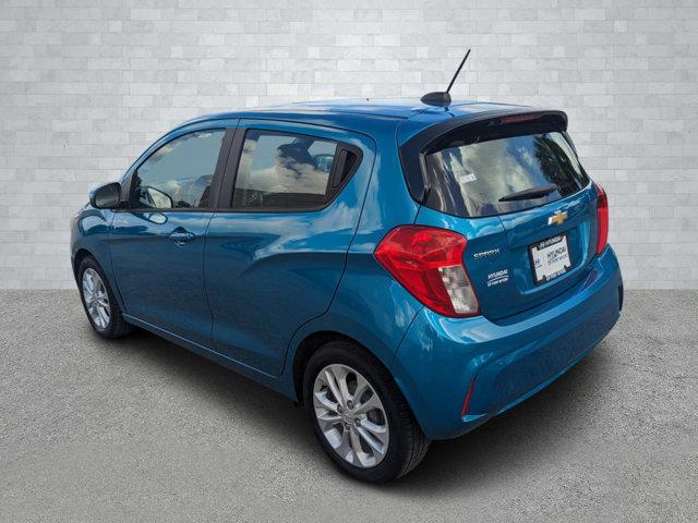 2019 chevrolet spark 1lt