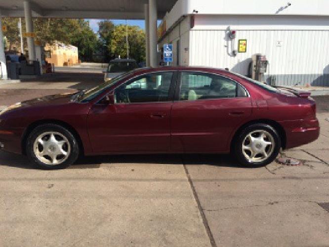 2002 oldsmobile aurora in excellent condition 107,000mi in philadelphia, pa