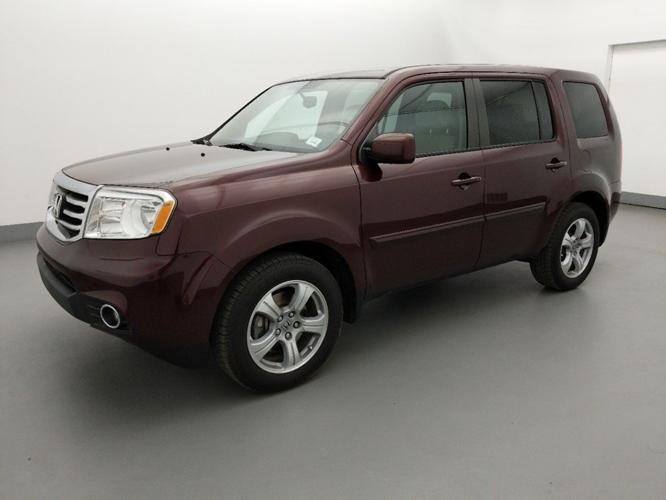 used 2015 honda pilot fwd ex-l ft. myers, fl 33907 for sale in fort myers, florida