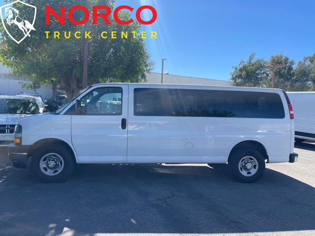 2019 chevrolet express 3500 lt