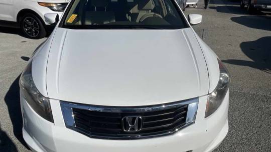 2008 Honda Accord