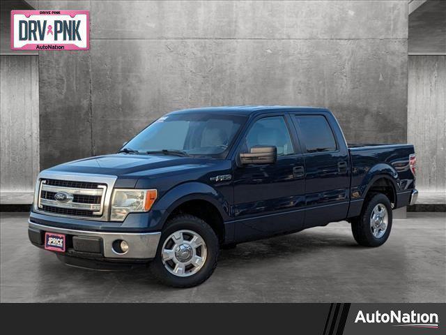 2013 ford f-150 xlt